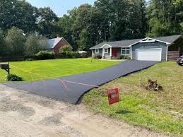 Driveway Overlay Services in Winchester, OH